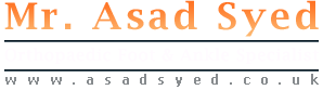 Asad Syed Logo